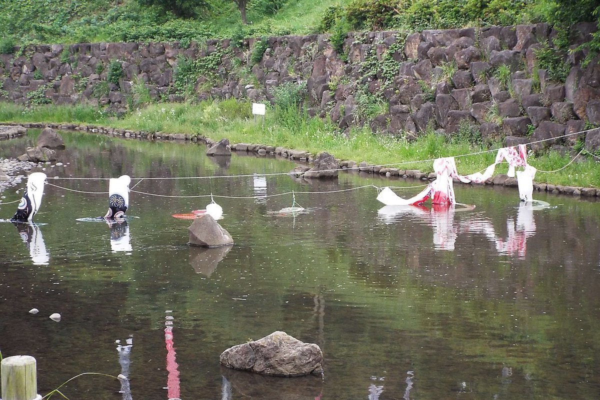 🌳 다이이치 커터 키이로 공원(중앙공원) 이미지 8